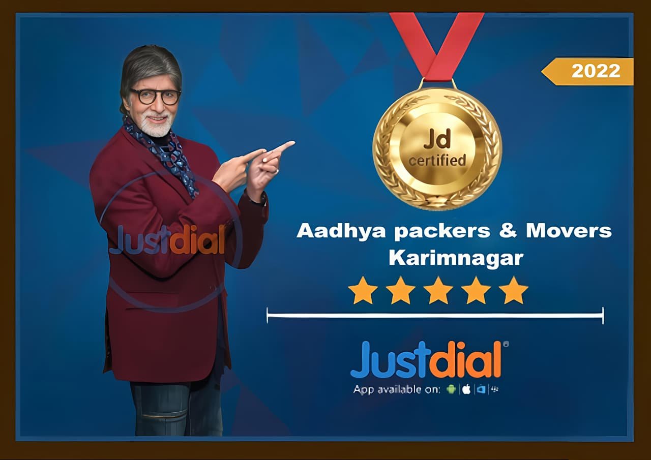 Aadhya Packers and Movers