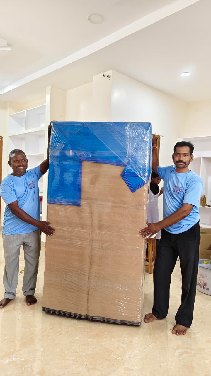 Aadhya Packers and Movers