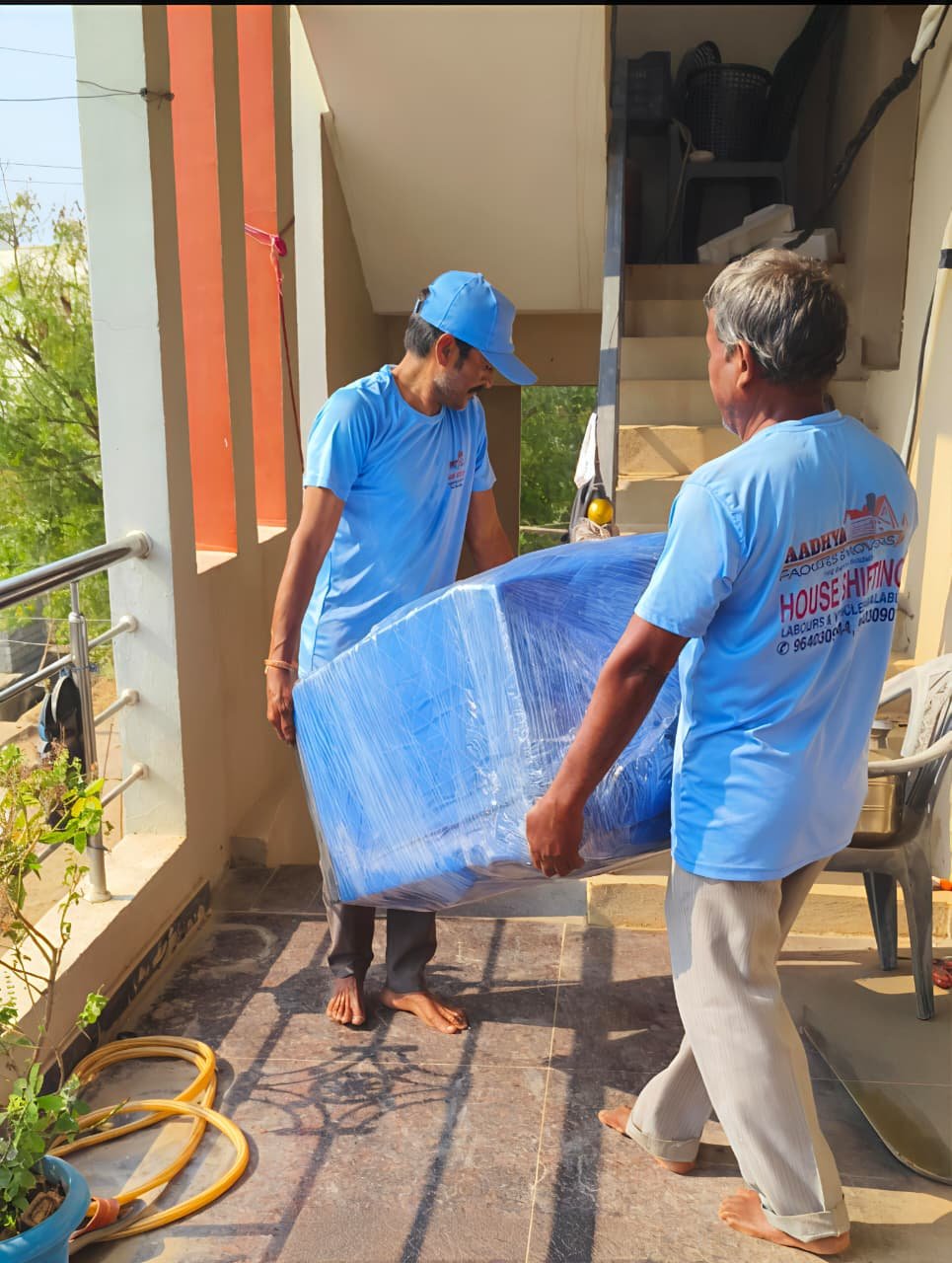 Aadhya Packers and Movers